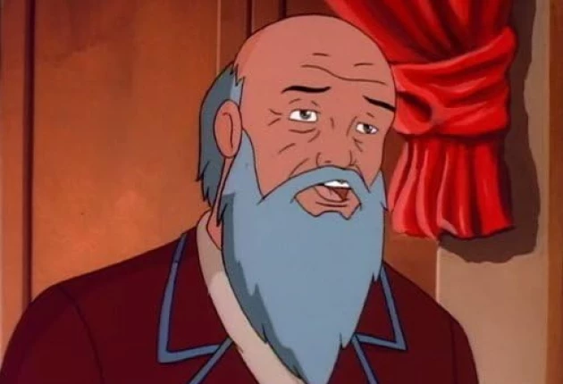 Изображение из 1 сезона мультсериала Люди Икс 97