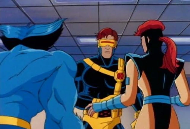 Изображение из 1 сезона мультсериала Люди Икс 97