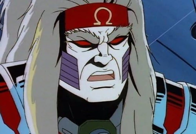 Изображение из 1 сезона мультсериала Люди Икс 97