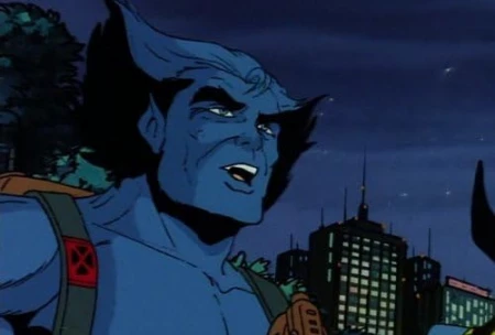 Картинки из мультсериала Люди Икс 97