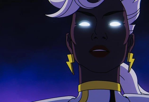 Изображение из 1 сезона мультсериала Люди Икс 97