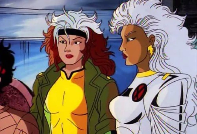 Изображение из 1 сезона мультсериала Люди Икс 97