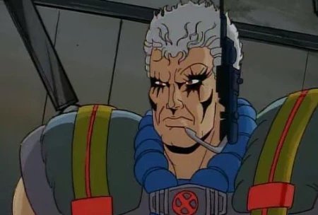 Картинки из мультсериала Люди Икс 97