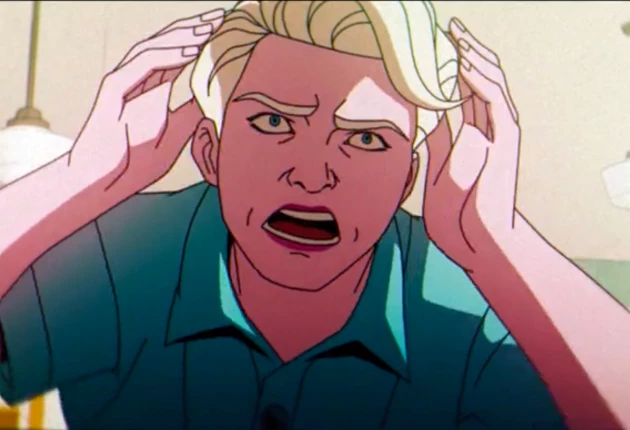 Кадры из 8 серии 1 сезона мультсериала Люди Икс 97