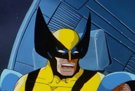 Картинки из мультсериала Люди Икс 97