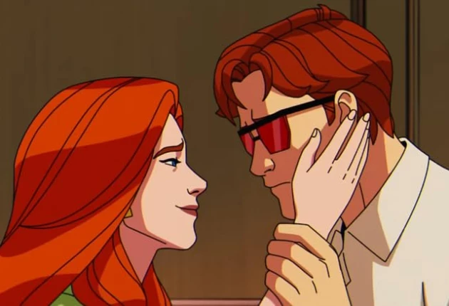 Изображение из 1 сезона мультсериала Люди Икс 97