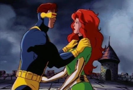 Картинки из мультсериала Люди Икс 97